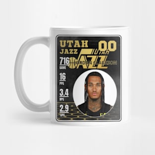 Jordan Clarkson Mug